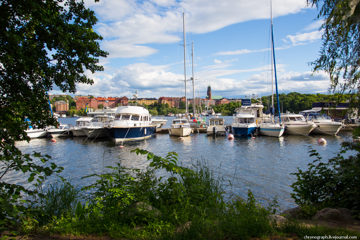 Stockholm